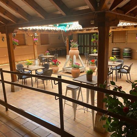 Hotel Las Tablas Daimiel Exterior photo