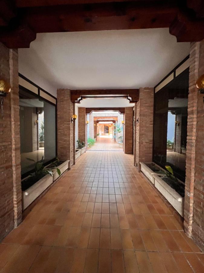 Hotel Las Tablas Daimiel Exterior photo