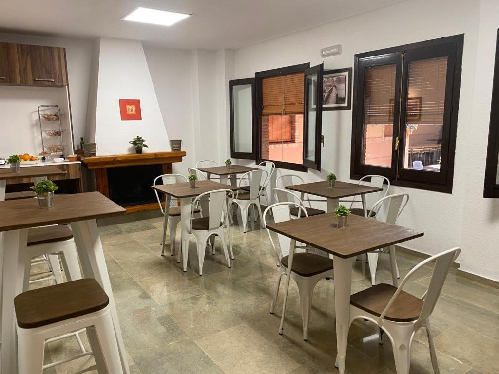 Hotel Las Tablas Daimiel Exterior photo